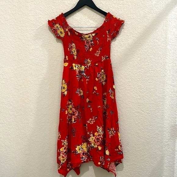 Nevena Rae Red dress size S - Picture 6 of 6